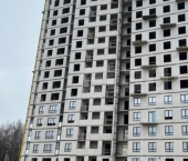 3-комн, 73 кв м, этаж 16/16 Новая улица, 47 к3