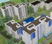 2-комн, 46кв м, этаж 5/5 Терепецкая улица, 17 к1