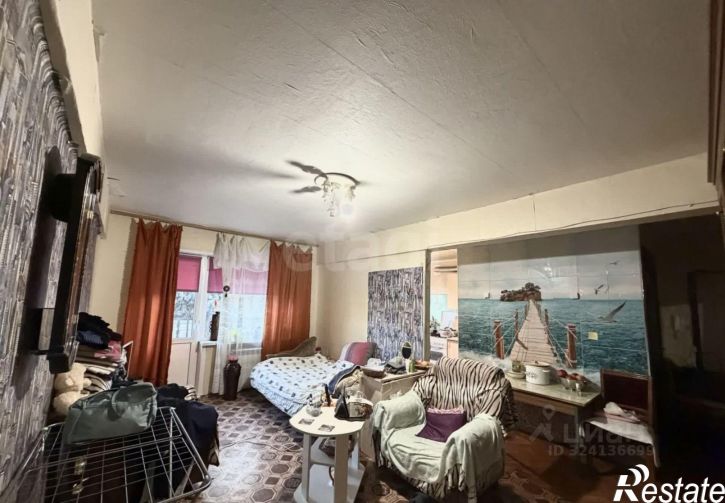 2-комн квартира улица Ленина, 44,  д. 44