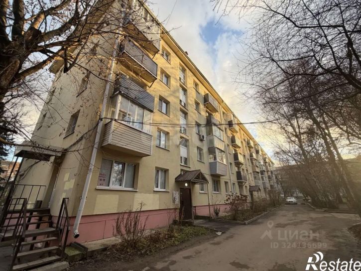 2-комн квартира улица Ленина, 44,  д. 44