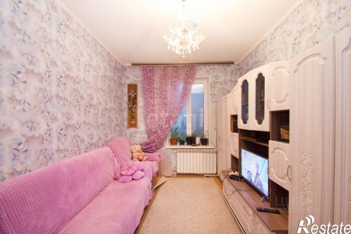 2-комн квартира ул Прирельсовая, 12,  д. 12