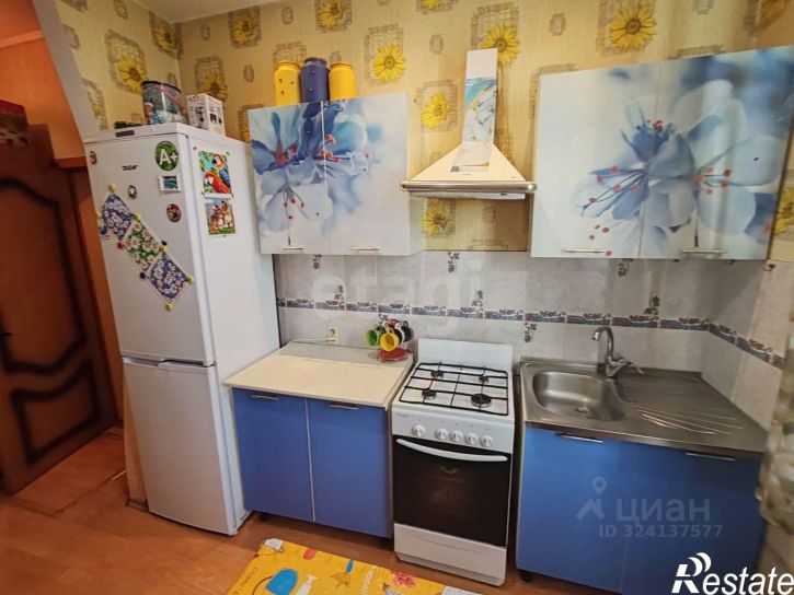 2-комн квартира ул Прирельсовая, 12,  д. 12