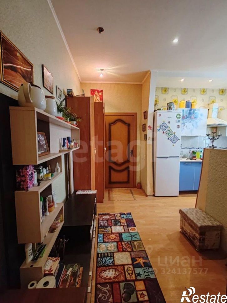 2-комн квартира ул Прирельсовая, 12,  д. 12