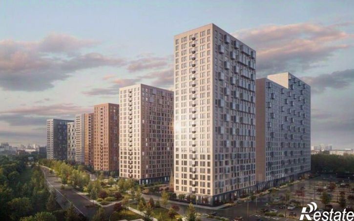 1-комн квартира в новом доме ул Болдина, 22а,  д. 22а