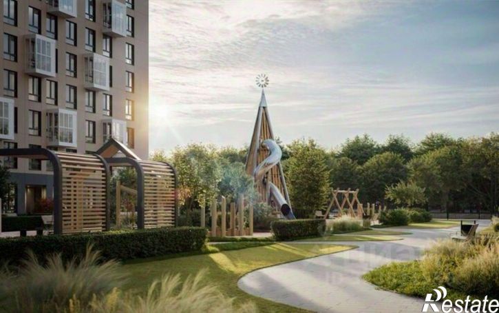 1-комн квартира в новом доме ул Болдина, 22а,  д. 22а