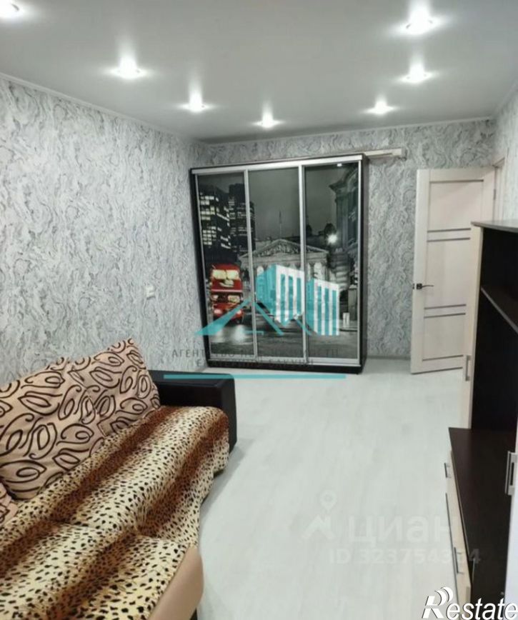 2-комн квартира улица Дзержинского, 89,  д. 89