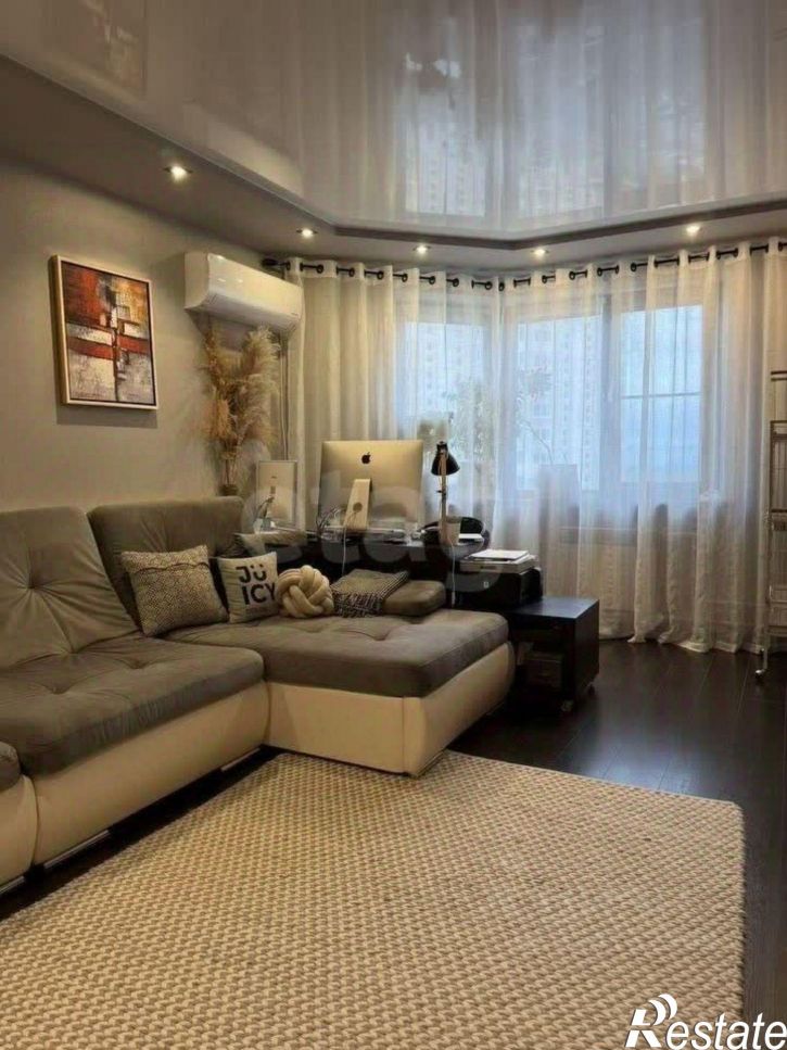 3-комн квартира улица 65 лет Победы, 33,  д. 33