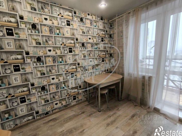 1-комн квартира Минская улица, 36,  д. 36