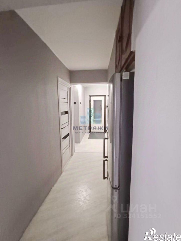 3-комн квартира ул Гурьянова, 41,  д. 41