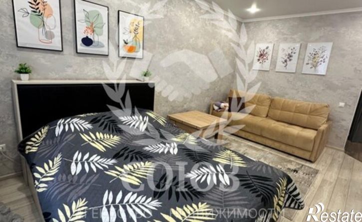 1-комн квартира ул Советская, 83,  д. 83