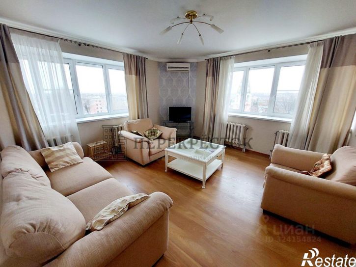 3-комн квартира улица Баумана, 5,  д. 5