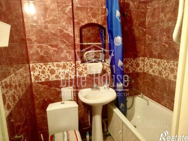 1-комн квартира улица Степана Разина, 95,  д. 95