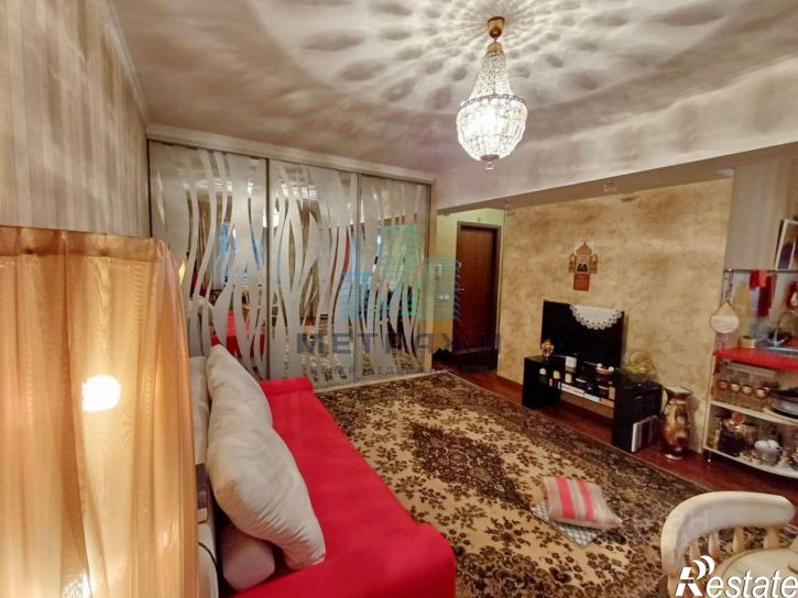 1-комн квартира улица Веры Андриановой, 32,  д. 32