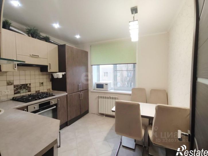 2-комн квартира улица Георгия Амелина, 17,  д. 17