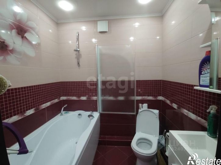 2-комн квартира улица Георгия Амелина, 17,  д. 17