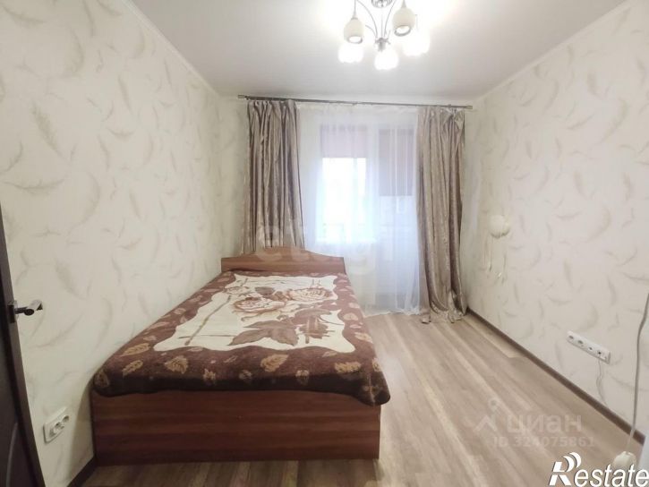 2-комн квартира улица Георгия Амелина, 17,  д. 17