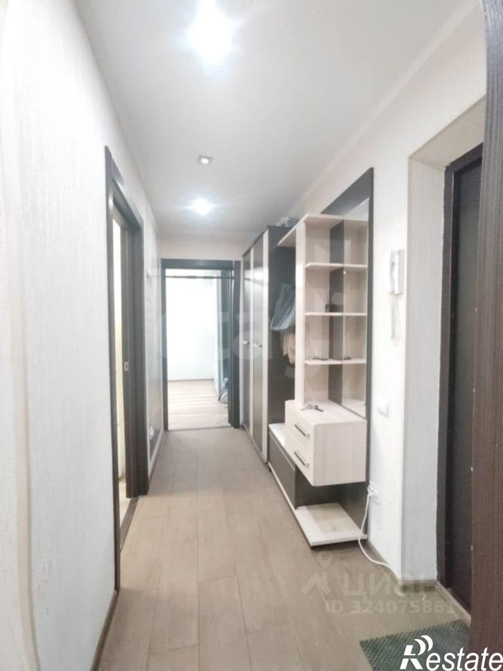 2-комн квартира улица Георгия Амелина, 17,  д. 17