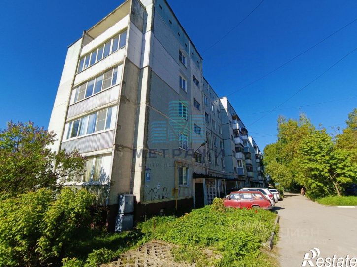 1-комн квартира Карачевская улица, 19 к2,  д. 19 к2