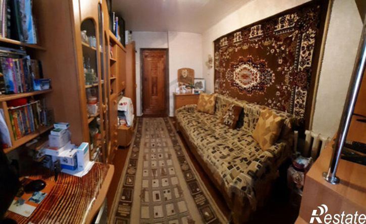 2-комн квартира улица Гурьянова, 10 к2,  д. 10 к2