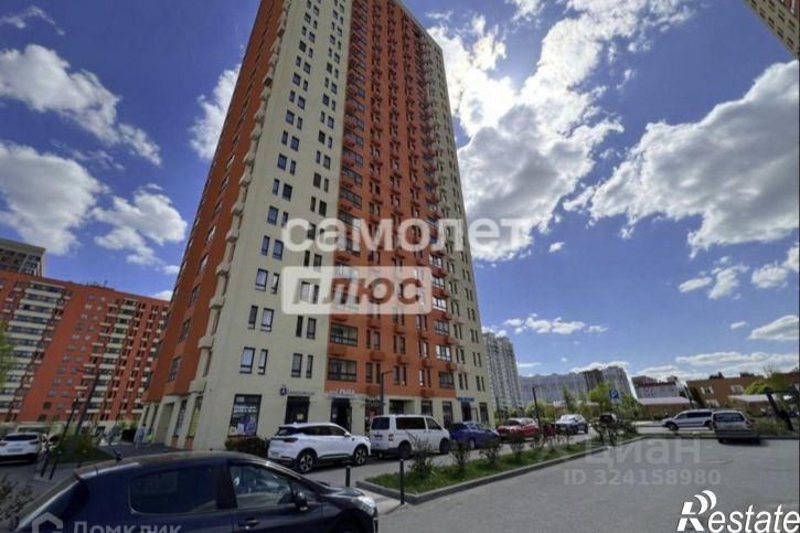 1-комн квартира улица 65 лет Победы, 6,  д. 6