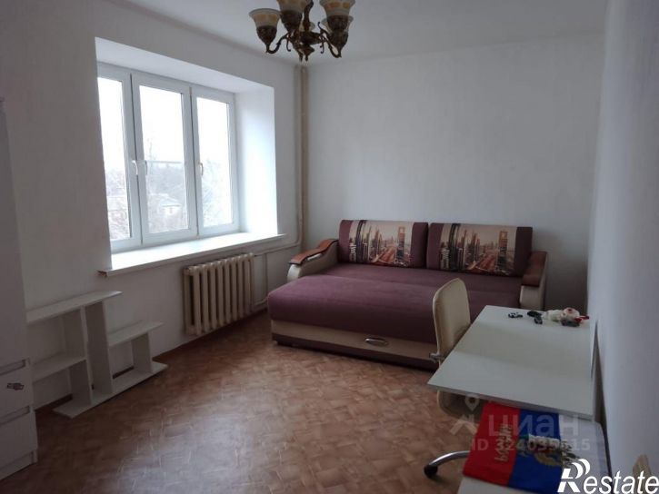 3-комн квартира улица Труда, 4 к1,  д. 4 к1