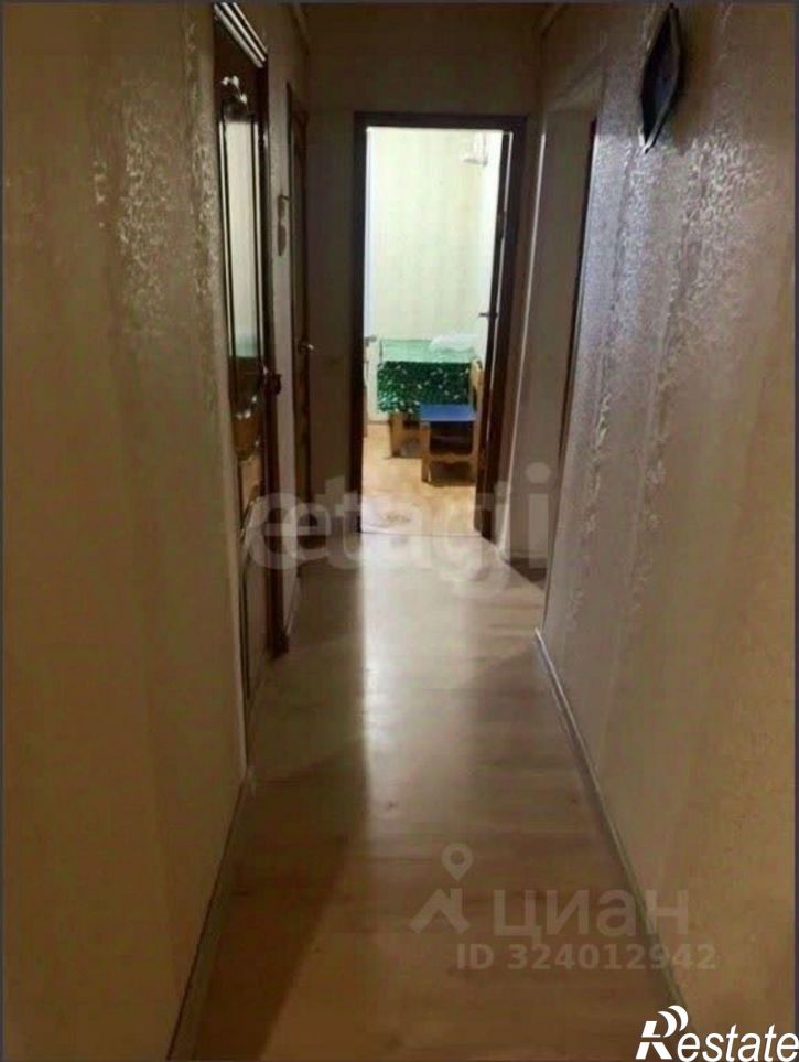 3-комн квартира Московская улица, 251,  д. 251