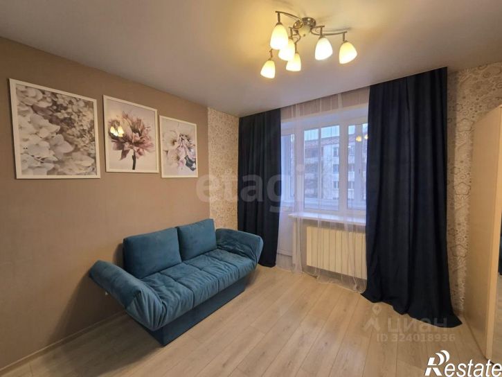 1-комн квартира ул Огарева, 11,  д. 11