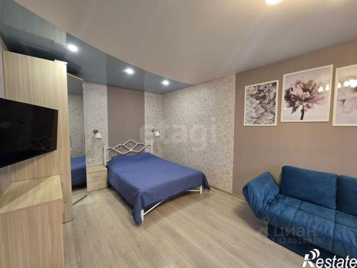 1-комн квартира ул Огарева, 11,  д. 11