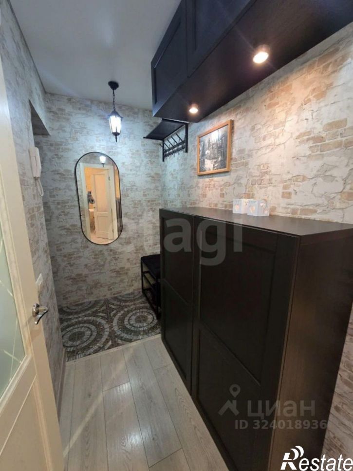 1-комн квартира ул Огарева, 11,  д. 11