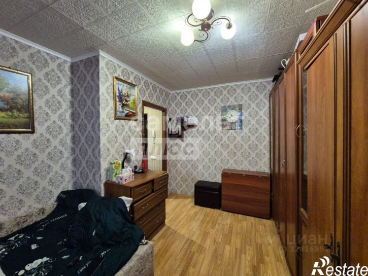 1-комн квартира 5-я линия, 1 к3,  д. 1 к3