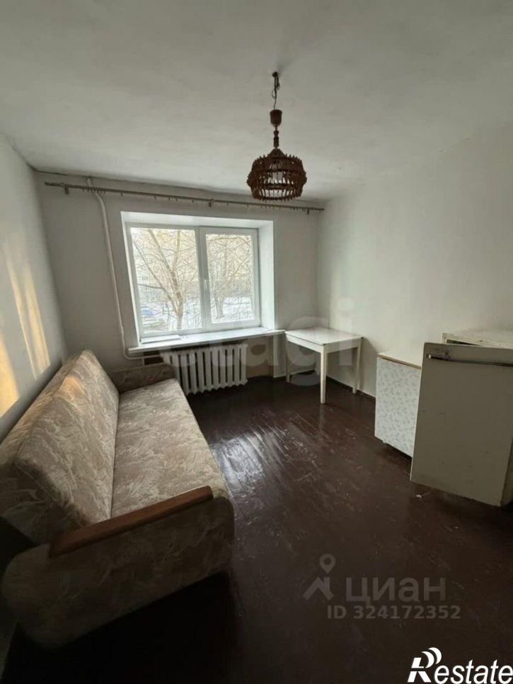 Комната улица Валентины Никитиной, 47,  д. 47