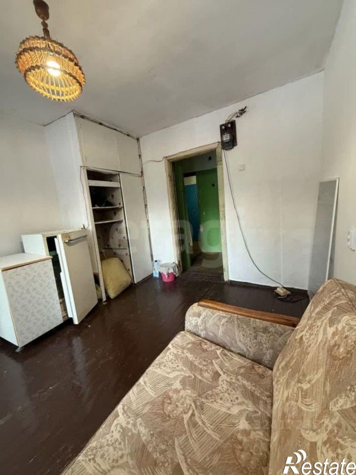 Комната улица Валентины Никитиной, 47,  д. 47