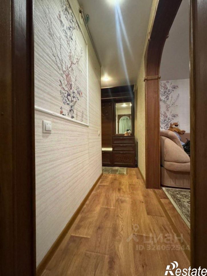 2-комн квартира ул Моторная, 11/10,  д. 11/10