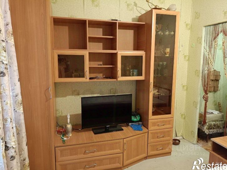 Комната ул Генерала Попова, 9,  д. 9