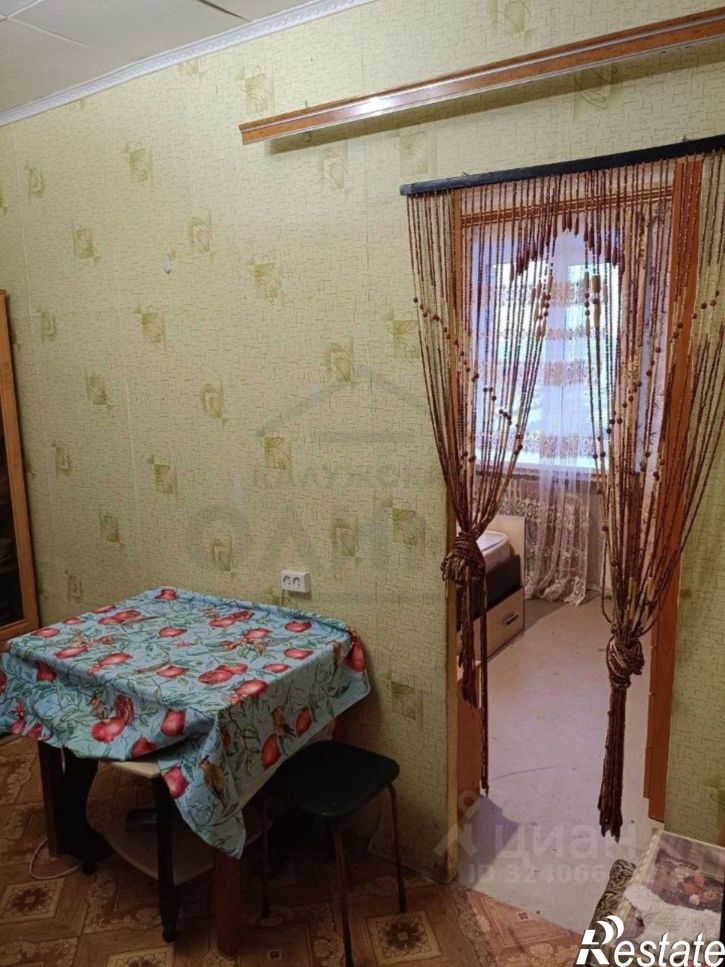 Комната ул Генерала Попова, 9,  д. 9