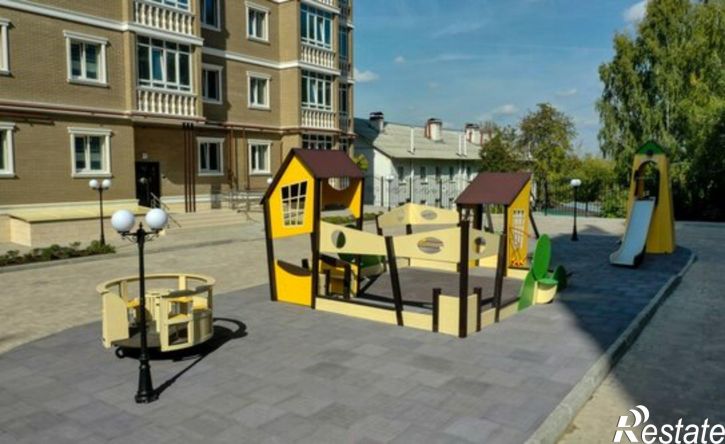 1-комн квартира ул Высокая, 2,  д. 2