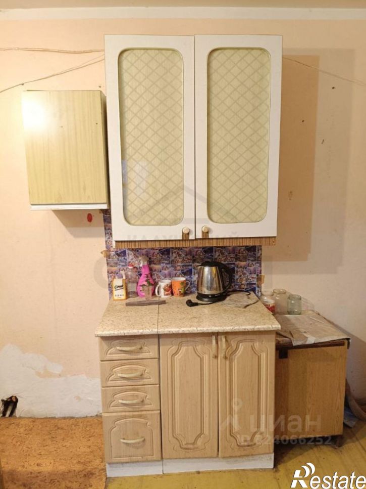 Комната ул Генерала Попова, 9,  д. 9