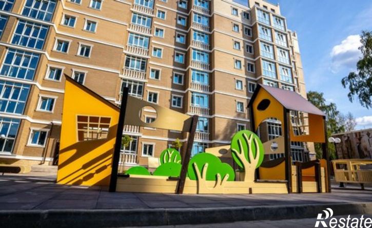 1-комн квартира ул Высокая, 2,  д. 2