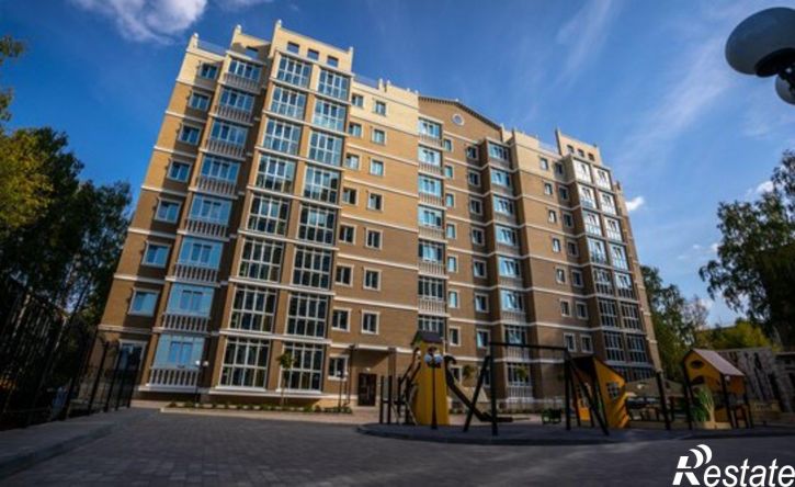 1-комн квартира ул Высокая, 2,  д. 2