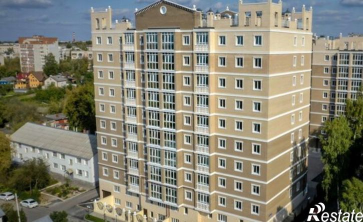 1-комн квартира ул Высокая, 2,  д. 2