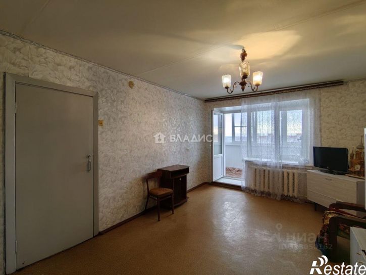 2-комн квартира ул Генерала Попова, 22,  д. 22