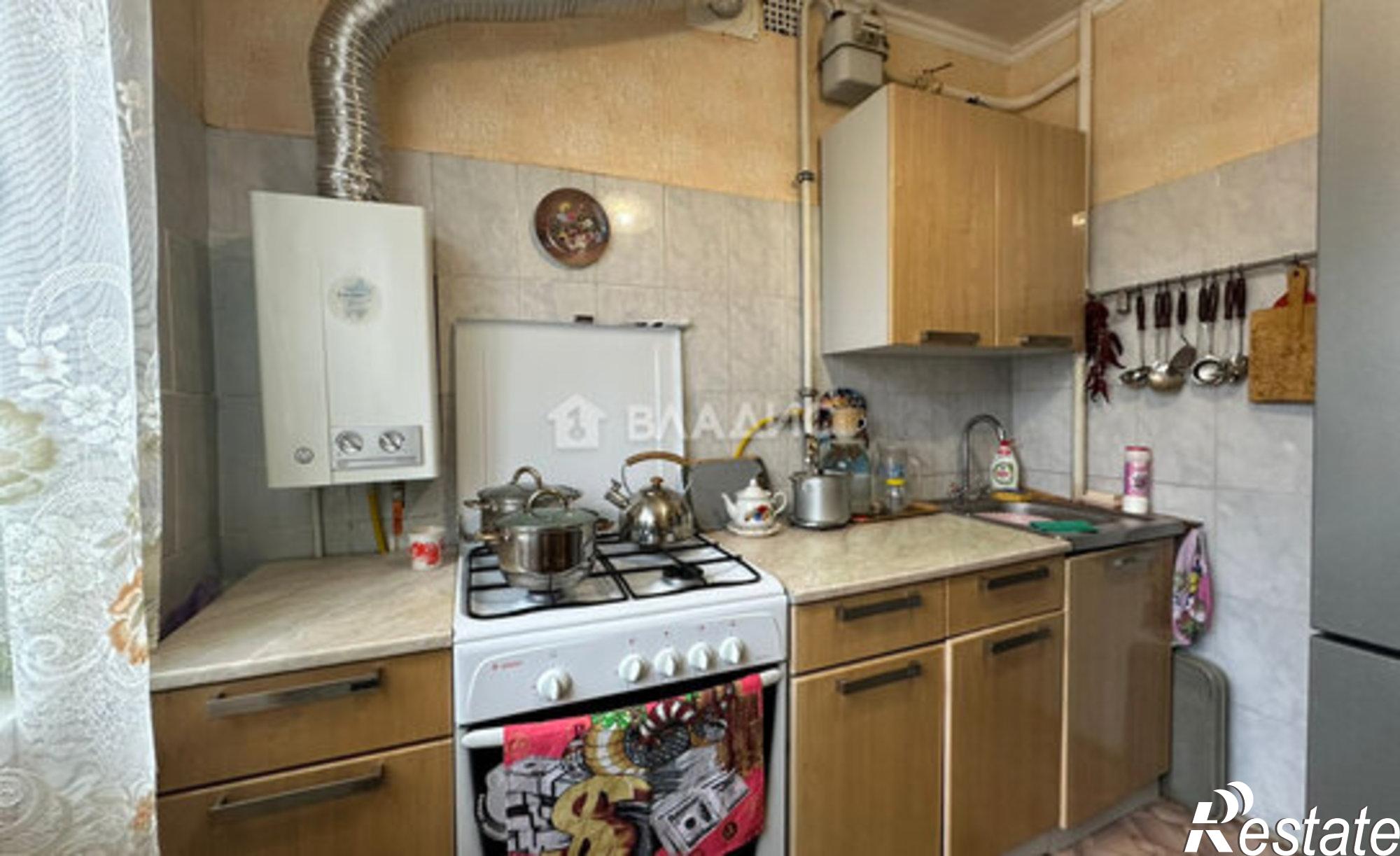 Купить квартиру за 2 980 000 рублей на улица Чехова, 21