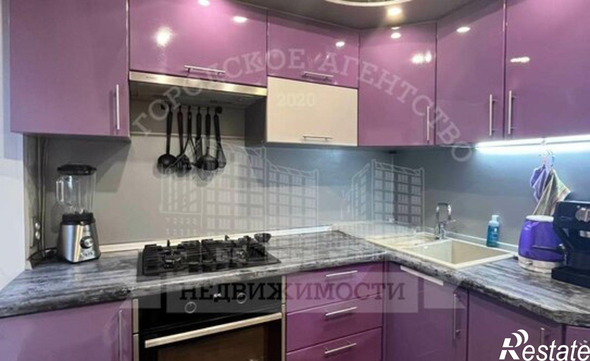 Купить квартиру за 3 400 000 рублей на ул В.Никитиной, 30