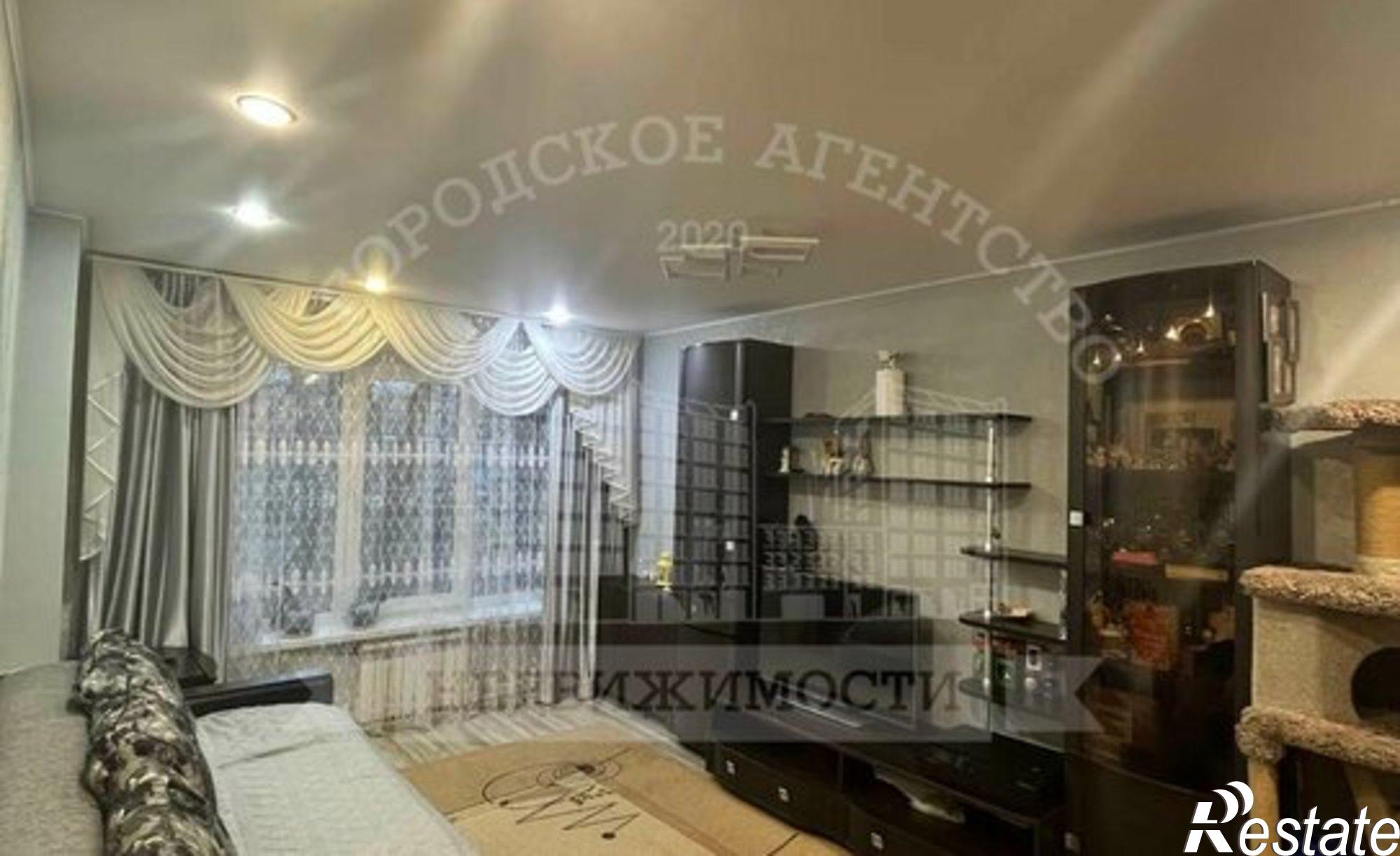 Купить квартиру за 3 400 000 рублей на ул В.Никитиной, 30