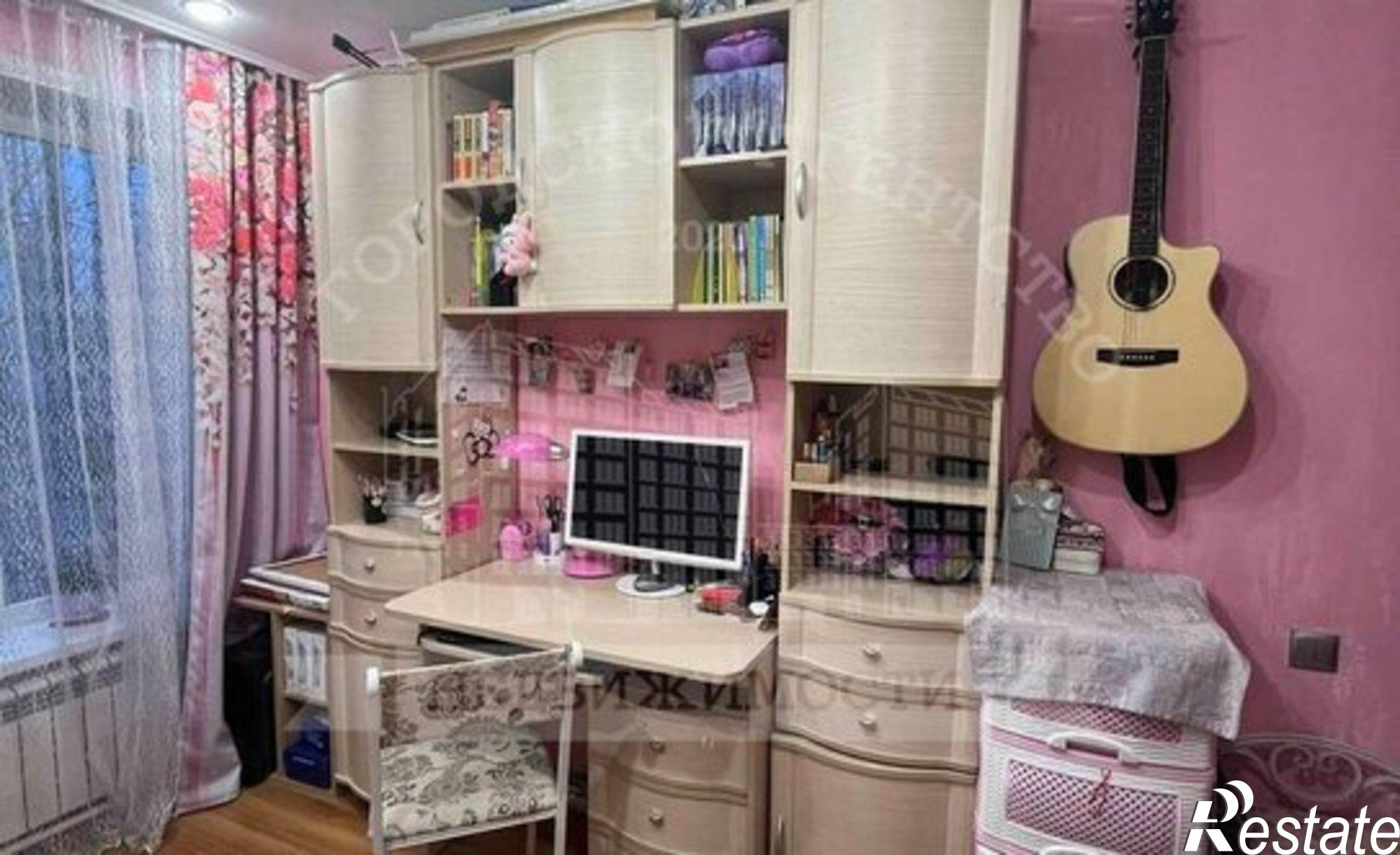 Купить квартиру за 3 400 000 рублей на ул В.Никитиной, 30