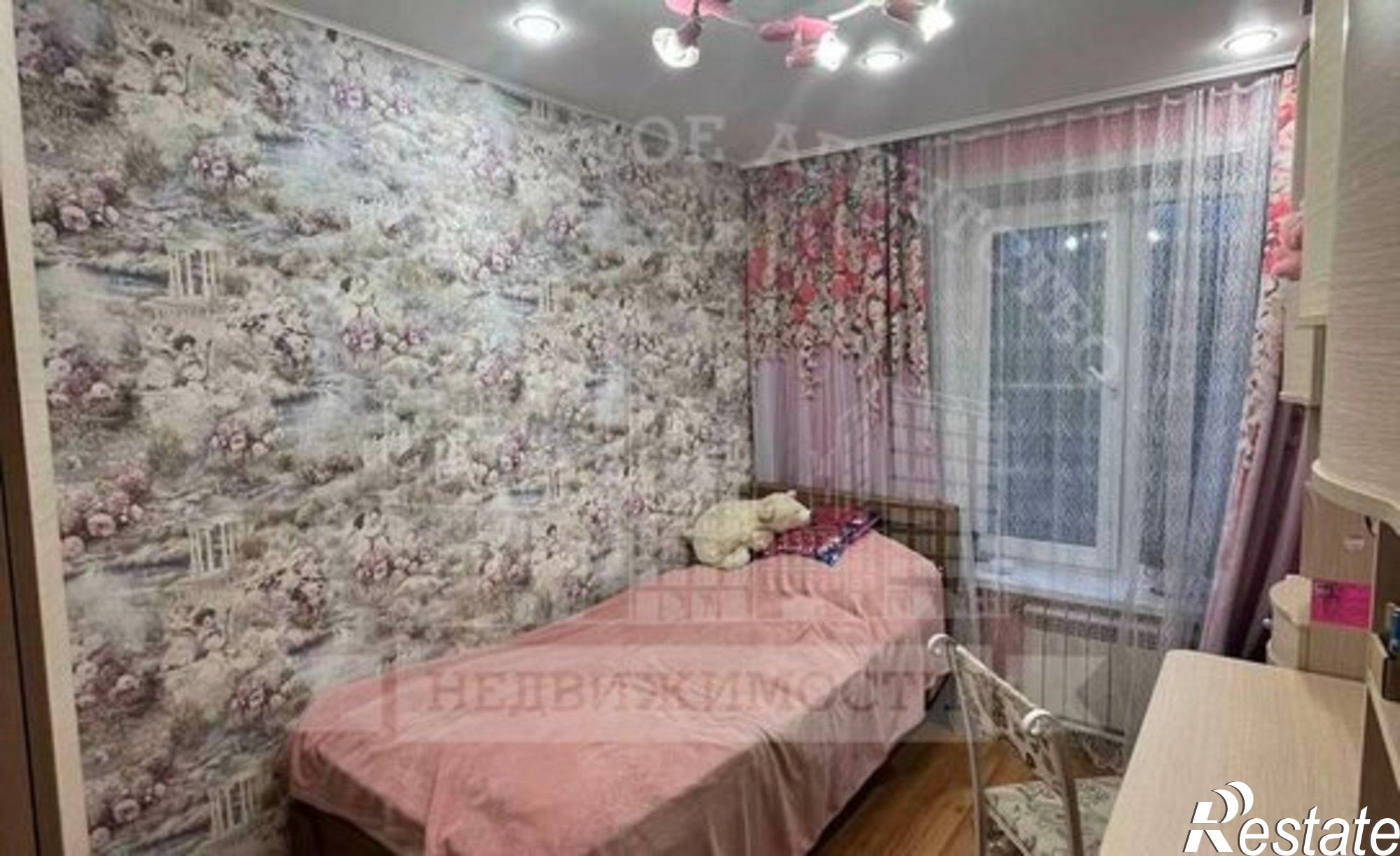 Купить квартиру за 3 400 000 рублей на ул В.Никитиной, 30