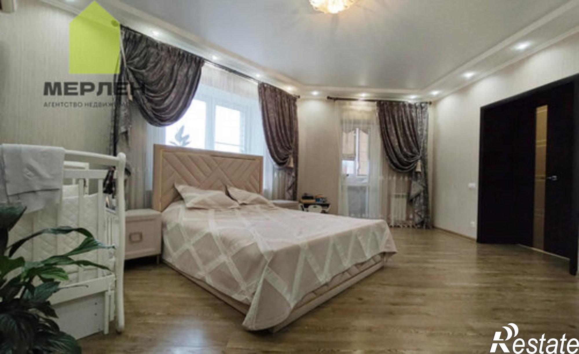 Купить квартиру за 9 200 000 рублей на Солнечный б-р, 2