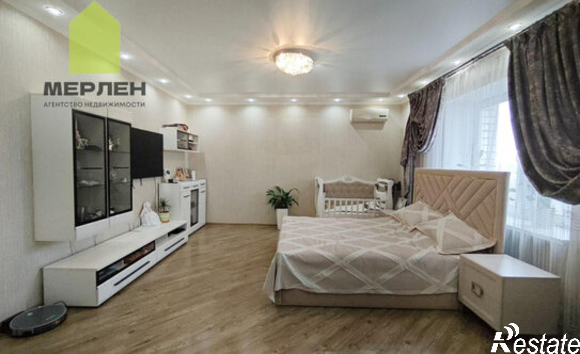 Купить квартиру за 9 200 000 рублей на Солнечный б-р, 2