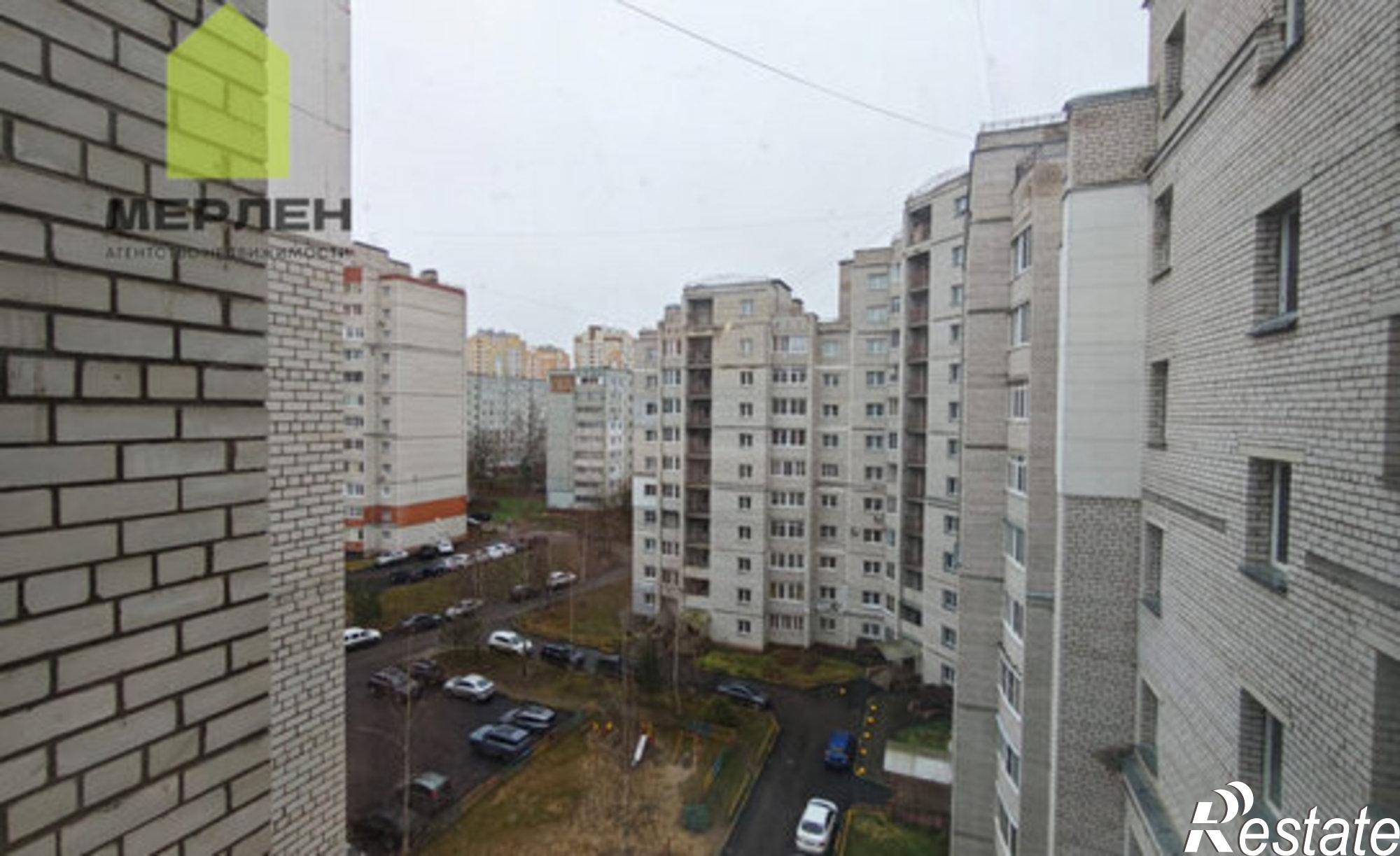 Купить квартиру за 9 200 000 рублей на Солнечный б-р, 2