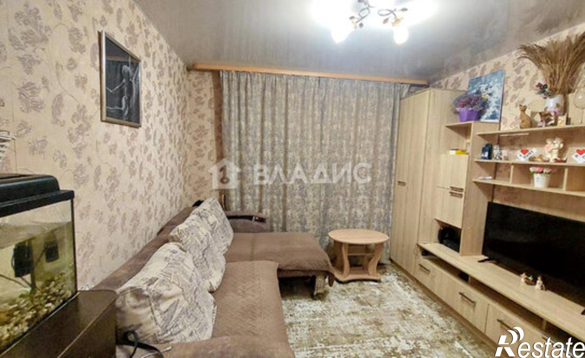 Купить квартиру за 2 700 000 рублей на ул Гурьянова, 5